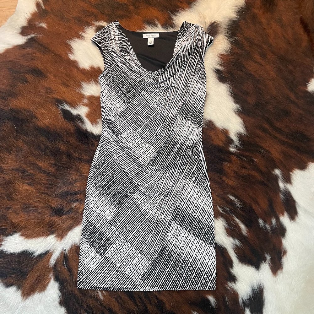 White House Black Market Dress (S)